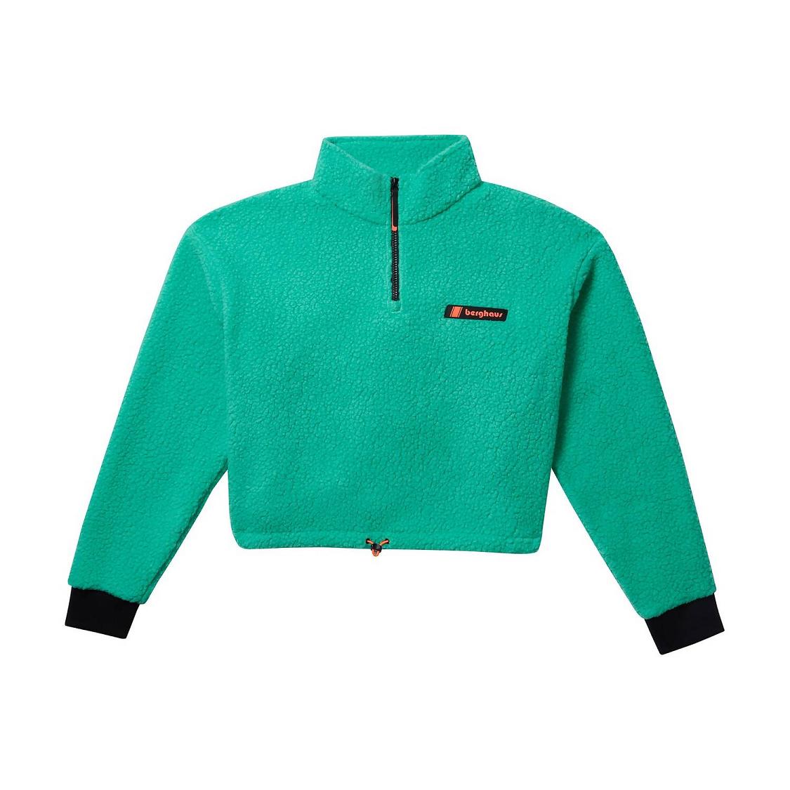 Dámska Fleece Berghaus Retaya Zelene Slovensko 7804ZSCGE